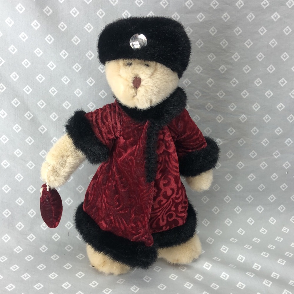 Tatiana Bear by Russ